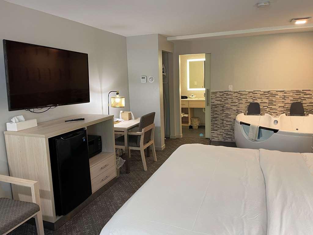 Woodwards White Mountain Resort BW Signature Collection Линкольн Номер фото
